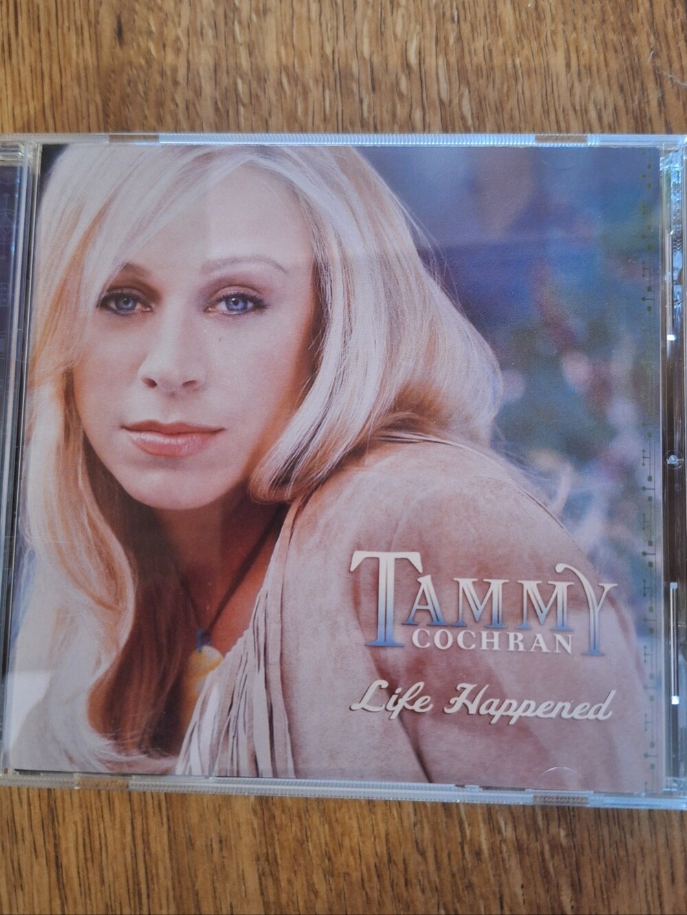 Tammy Cochran CD